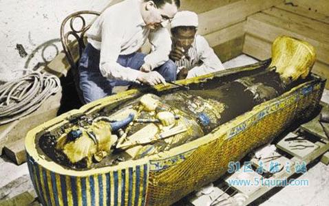 古埃及可怕诅咒:真的是“图坦卡蒙的诅咒”使得人们丧命吗?