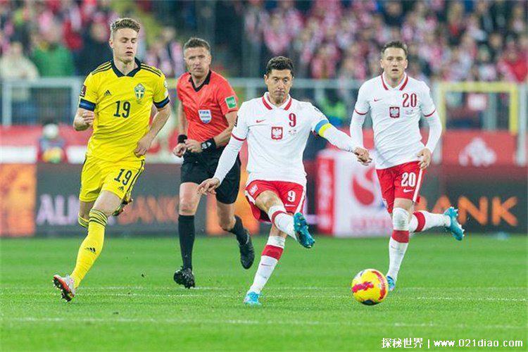 波兰和沙特哪个足球厉害（波兰厉害）