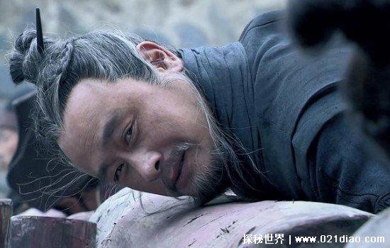 李斯腰斩后活多久，为什么被腰斩(赵高的陷害)