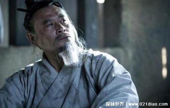 李斯腰斩后活多久，为什么被腰斩(赵高的陷害)