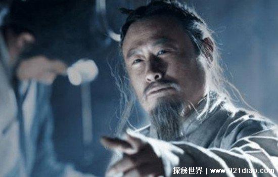 李斯腰斩后活多久,为什么被腰斩(赵高的陷害)