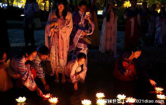 三大鬼节哪个最厉害,中元节(地府大门大开放出全部鬼魂到阳间)