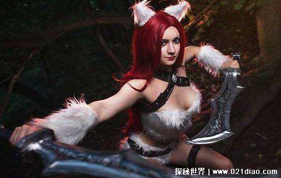 LOL让人眼前一亮的ID,先从名字上震慑对方(男女都可以用)