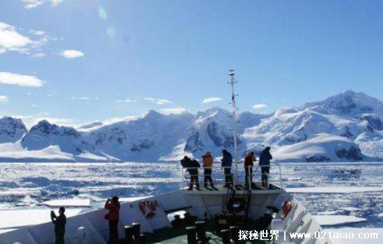 南极发现8亿年前女孩是真的吗?谣言(照片是白雪公主剧照)