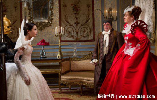 南极发现8亿年前女孩是真的吗?谣言(照片是白雪公主剧照)