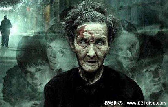 能看见鬼的十种人，阴阳眼通灵可以随时看见鬼魂