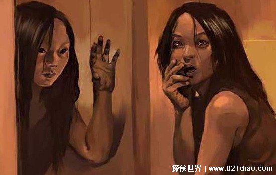 能看见鬼的十种人，阴阳眼通灵可以随时看见鬼魂