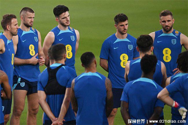 这一届世界杯阵容最豪华的是哪个队（英格兰）