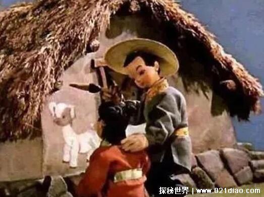 世界上最吓人的笔，画皮之笔最为诡异(四大最恐怖的笔)