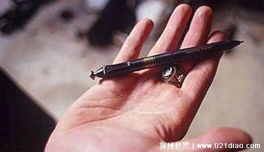 世界上最吓人的笔，画皮之笔最为诡异(四大最恐怖的笔)