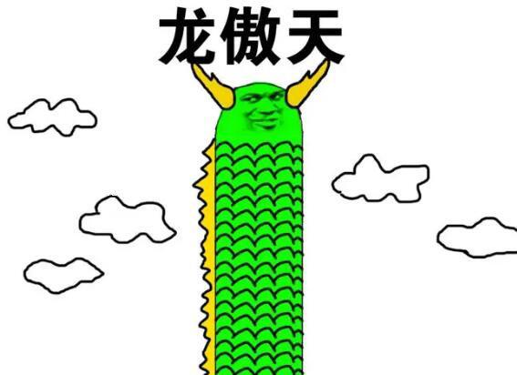 傲天体是什么梗,中二的霸道总裁体质(出自喜剧大赛2)