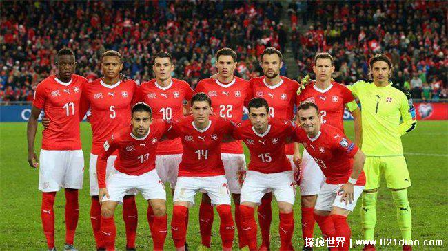 2022世界杯塞尔维亚对瑞士谁更厉害（瑞士更厉害）