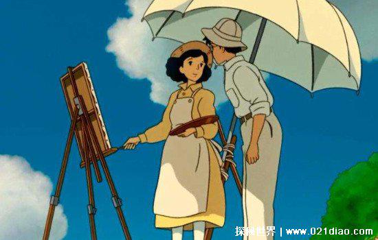 宫崎骏的所有作品电影，起风了/千与千寻/龙猫都是经典