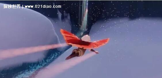 光遇如何快速升翼，收集光之翼进行献祭兑换(附升级攻略)