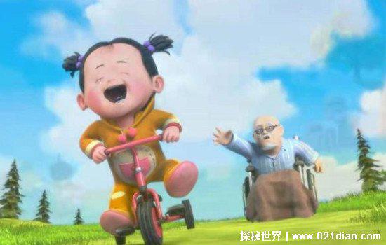 光头强是被谁杀死的，吉吉国王残忍枪杀光头强(其实光头强没死)