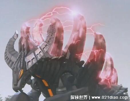 奥特曼五大最强怪兽排名，古兰德王排第一(奥特六兄弟合体也打不败)