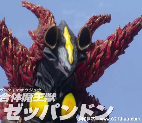 奥特曼五大最强怪兽排名，古兰德王排第一(奥特六兄弟合体也打不败)