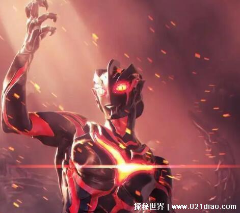 奥特曼五大最强怪兽排名，古兰德王排第一(奥特六兄弟合体也打不败)