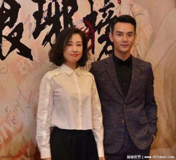 刘敏涛和王凯什么关系,是同事见朋友的关系