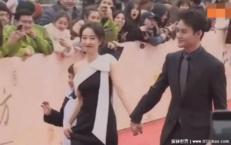 刘敏涛和王凯什么关系,是同事见朋友的关系