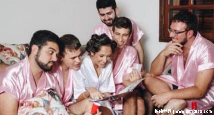 中国未来实行一妻多夫是真的吗，在2025年的时候会实现(系谣言)