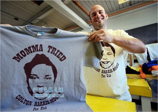 科尔顿·哈里斯·摩尔:美国90后“赤脚神偷“的传奇故事