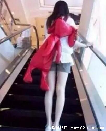 美国最恐怖的一张图，看懂了之后让人不敢独自走路(细思极恐)