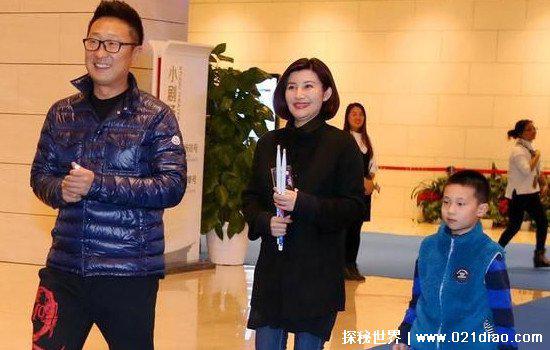 林永健两次痛失爱子，妻子两度流产(自己差一点患上抑郁症)