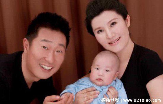 林永健两次痛失爱子，妻子两度流产(自己差一点患上抑郁症)