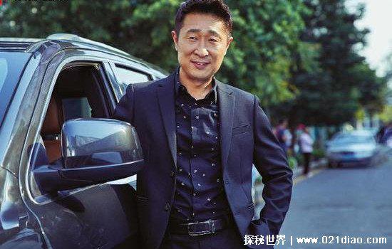 林永健两次痛失爱子，妻子两度流产(自己差一点患上抑郁症)