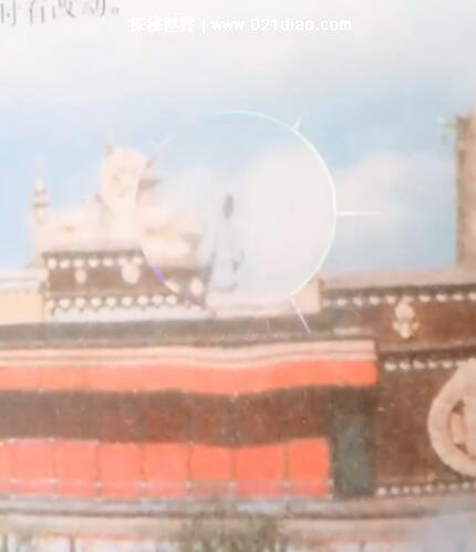 五年级下册语文书168页女鬼，拉萨金顶上的女鬼(附视频图片)