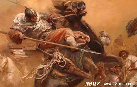 霍去病有多恐怖，18岁俘虏匈奴单于祖父(21岁获封大司马)
