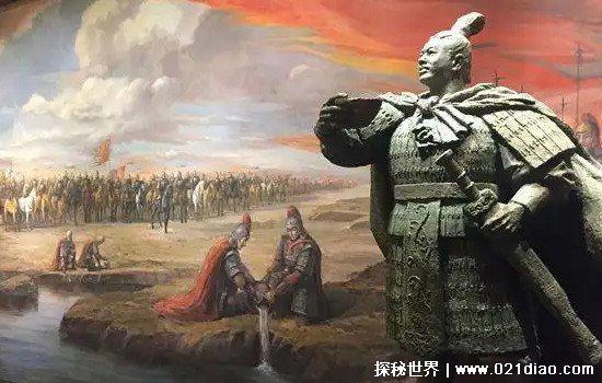 霍去病有多恐怖，18岁俘虏匈奴单于祖父(21岁获封大司马)