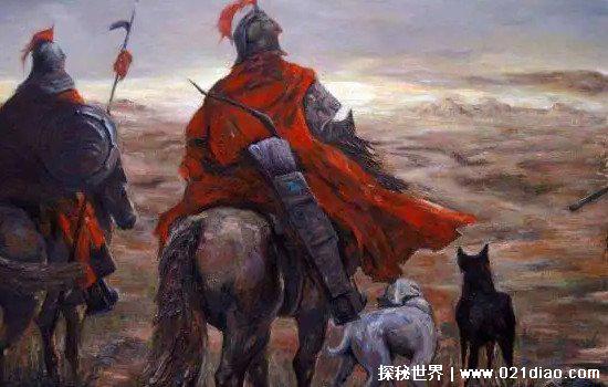 霍去病有多恐怖，18岁俘虏匈奴单于祖父(21岁获封大司马)