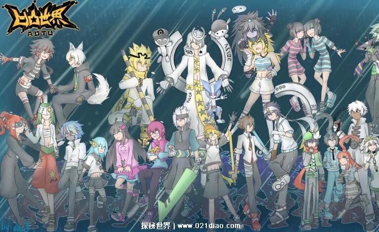 凹凸世界扎心语录，每句都是令人难受的刀子(句句都是名场面)