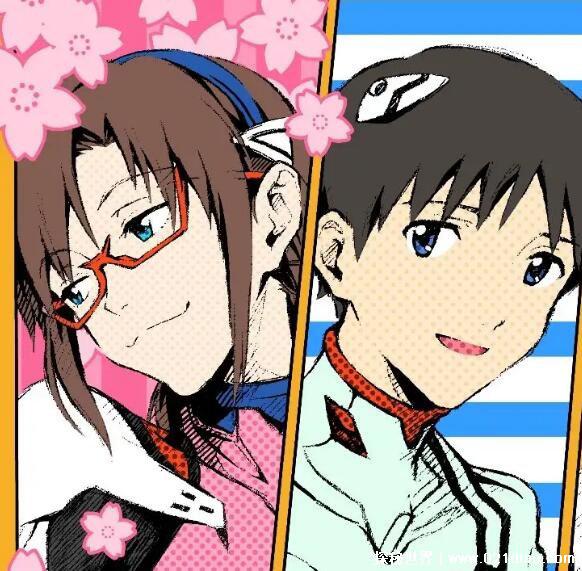 真嗣最后和谁在一起了，真希波(明日香和相田剑介在一起了)