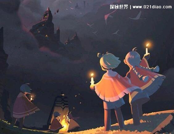 为什么不建议孩子玩光遇，容易早恋或抑郁(未成年太多风气不好)