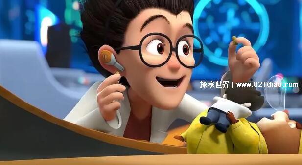 熊出没智商排行榜前十名,第1是奇幻空间boss(光头强仅排第4)