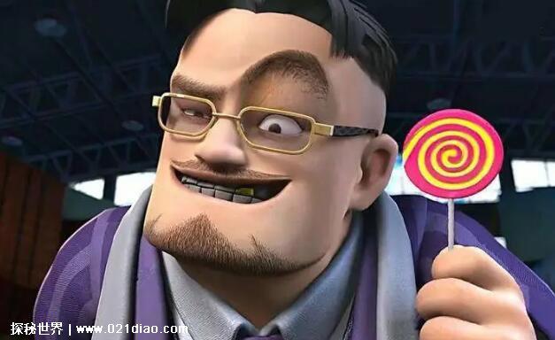 熊出没智商排行榜前十名,第1是奇幻空间boss(光头强仅排第4)