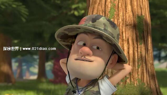 熊出没智商排行榜前十名，第1是奇幻空间boss(光头强仅排第4)