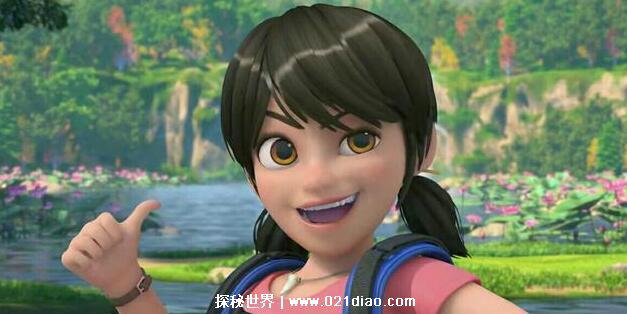 熊出没智商排行榜前十名，第1是奇幻空间boss(光头强仅排第4)