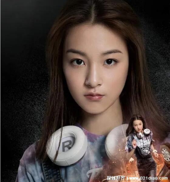 黑白禁区淦小暖是谁的女儿，是淦天雷和苏灵的女儿