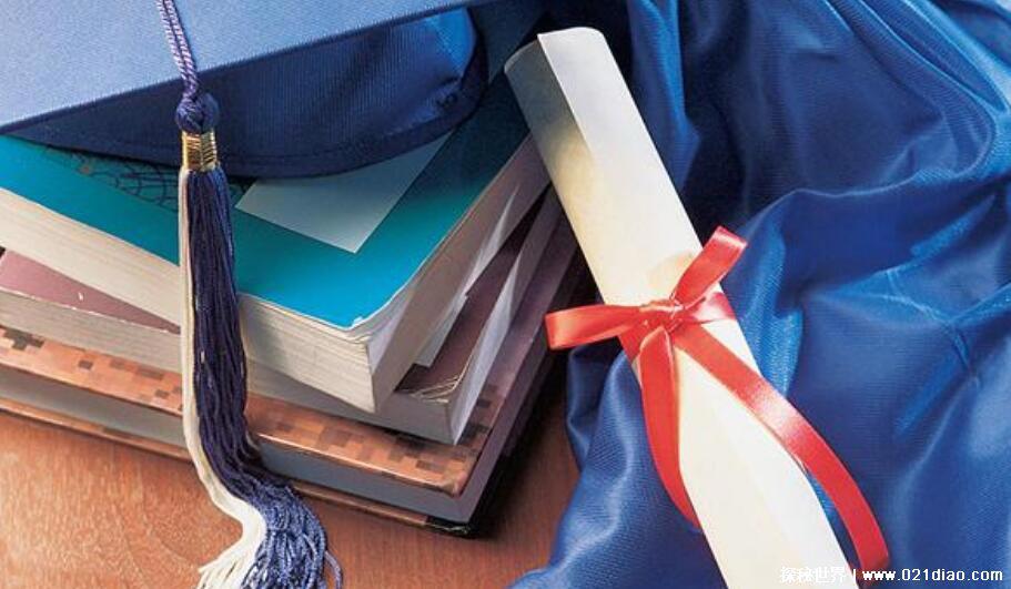 中国最高学历是什么学历，硕士和博士后都不是(博士研究生最高)