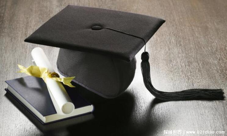 中国最高学历是什么学历,硕士和博士后都不是(博士研究生最高)