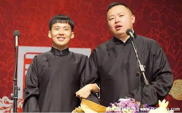 阎鹤祥为什么退出德云社，因郭麒麟不在想退出但并没有真退出