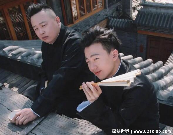 阎鹤祥为什么退出德云社，因郭麒麟不在想退出但并没有真退出