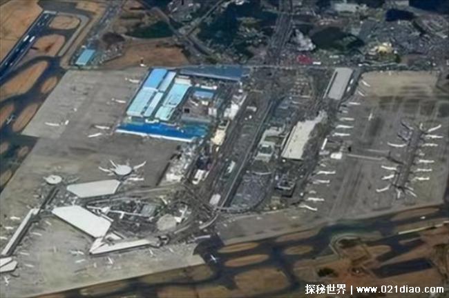 日本当中最霸气的钉子户 在飞机场住了42年(超级钉子户)