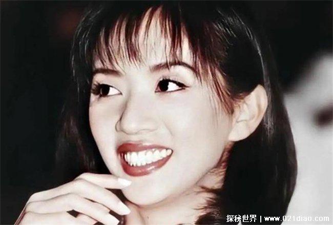 梅艳芳怎么过世，得癌症去世的 (享年40岁)