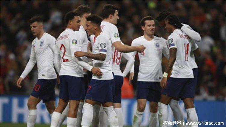 英格兰队大名单(队长哈里·凯恩领衔)
