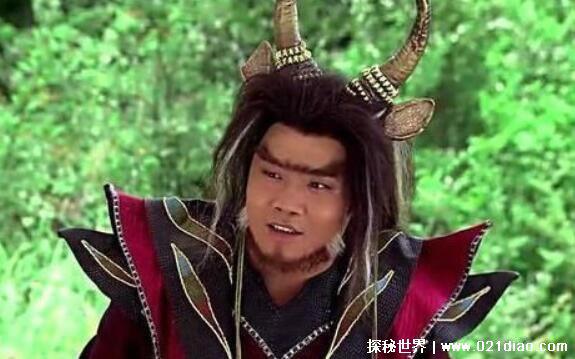 梅山七怪实力排名，杨戬都打不过老大袁洪(都被封为星君正神)